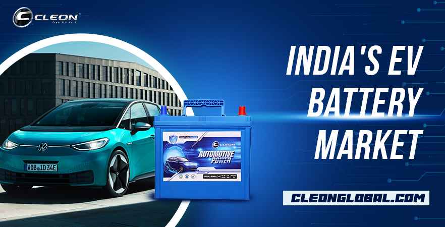 “India’s EV Battery Market: Addressing Key Ingredients for a Successful Foray”